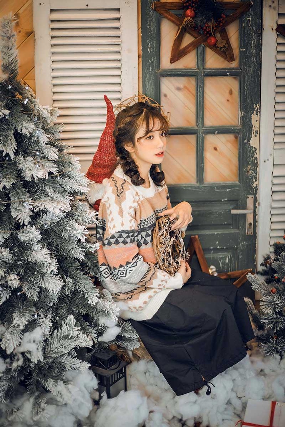 Cô gái Nam Định “gieo thương nhớ” với đôi mắt to tròn - 5 Cô gái Nam Định “gieo thương nhớ” với đôi mắt to tròn - 5