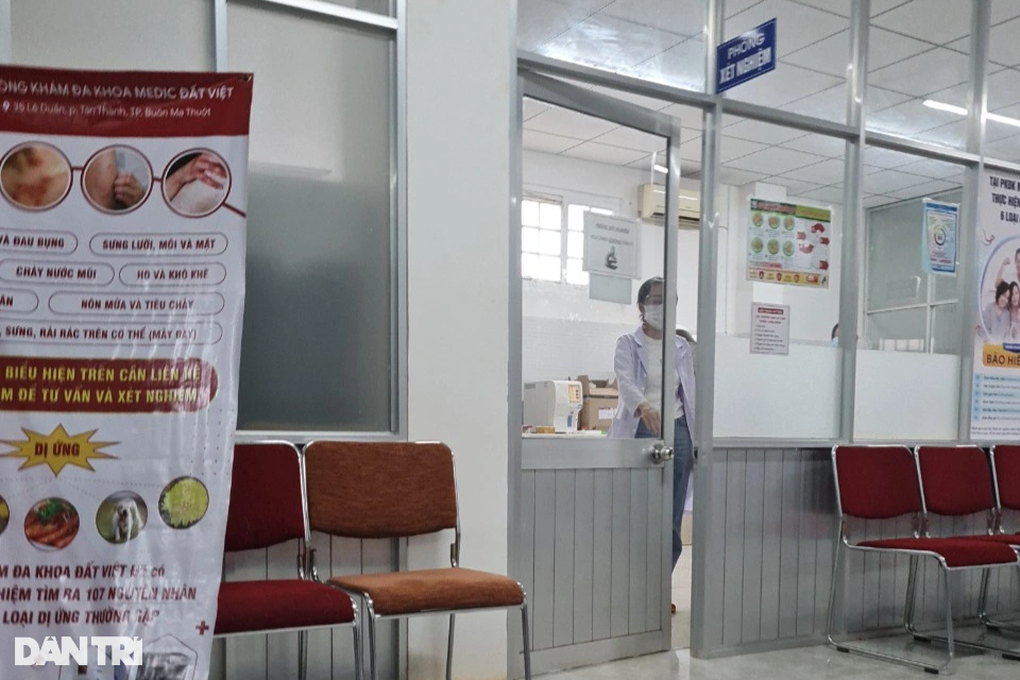 Phòng khám tư ở Đắk Lắk cấp giấy chứng nhận sức khỏe siêu nhanh? - 7 Phòng khám tư ở Đắk Lắk cấp giấy chứng nhận sức khỏe siêu nhanh? - 7