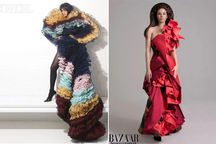 Nhan sắc quyến rũ của hai Hoa hậu Hoàn vũ vừa tới Việt Nam