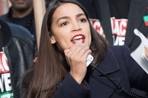 Hành trình từ nhân viên bồi bàn tới nữ nghị sĩ trẻ nhất lịch sử Mỹ