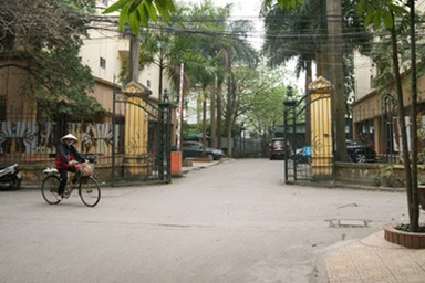 Không ít trường hợp ở lại nhà công vụ khi về hưu