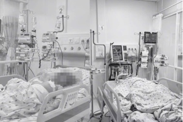 Nghi vợ ngoại tình, người chồng phóng hỏa khiến cả nhà bỏng nặng ở Tây Ninh