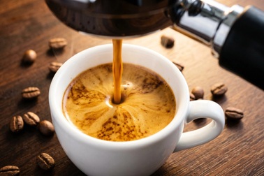 Phát hiện đáng chú ý về cơ và mỡ của người hay uống cà phê