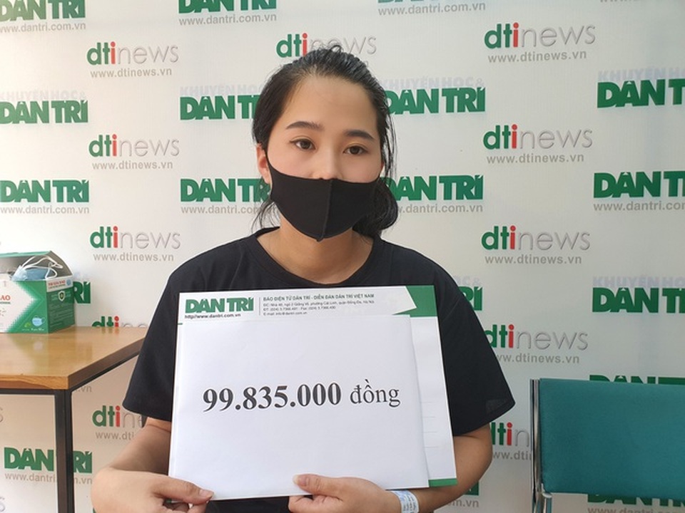 Bé 17 tháng tuổi mắc tim bẩm sinh được bạn đọc giúp đỡ hồi sinh kì diệu - 4 Bé 17 tháng tuổi mắc tim bẩm sinh được bạn đọc giúp đỡ hồi sinh kì diệu - 4
