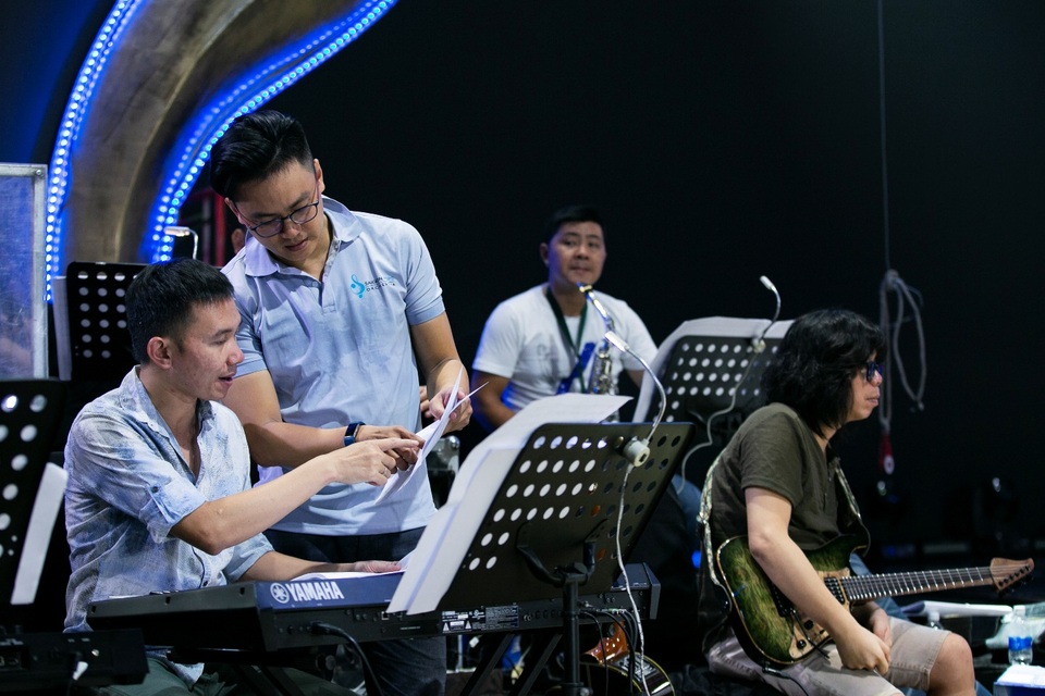 The Master Of Symphony 2019 mùa thứ 5 trở lại, gây ấn tượng cùng kịch bản mới lạ - 4 The Master Of Symphony 2019 mùa thứ 5 trở lại, gây ấn tượng cùng kịch bản mới lạ - 4