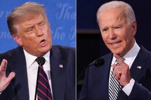 Ông Biden nêu điều kiện tái tranh cử, không "ngán" tái đấu ông Trump
