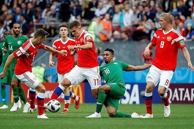 Mùa hè đặc biệt của nước Nga