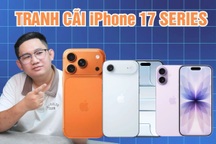 Ý kiến trái chiều trước giờ Apple mở bán iPhone 17