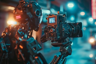 Trí tuệ nhân tạo đang được áp dụng vào quá trình làm phim như thế nào?