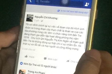 Thông tin xuyên tạc từ mạng nước ngoài: Việc chặn khá phức tạp