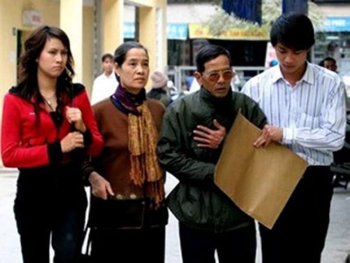 Cặp mẹ chồng - nàng dâu nào trên phim Việt khiến khán giả ám ảnh nhất? - 1 Cặp mẹ chồng - nàng dâu nào trên phim Việt khiến khán giả ám ảnh nhất? - 1
