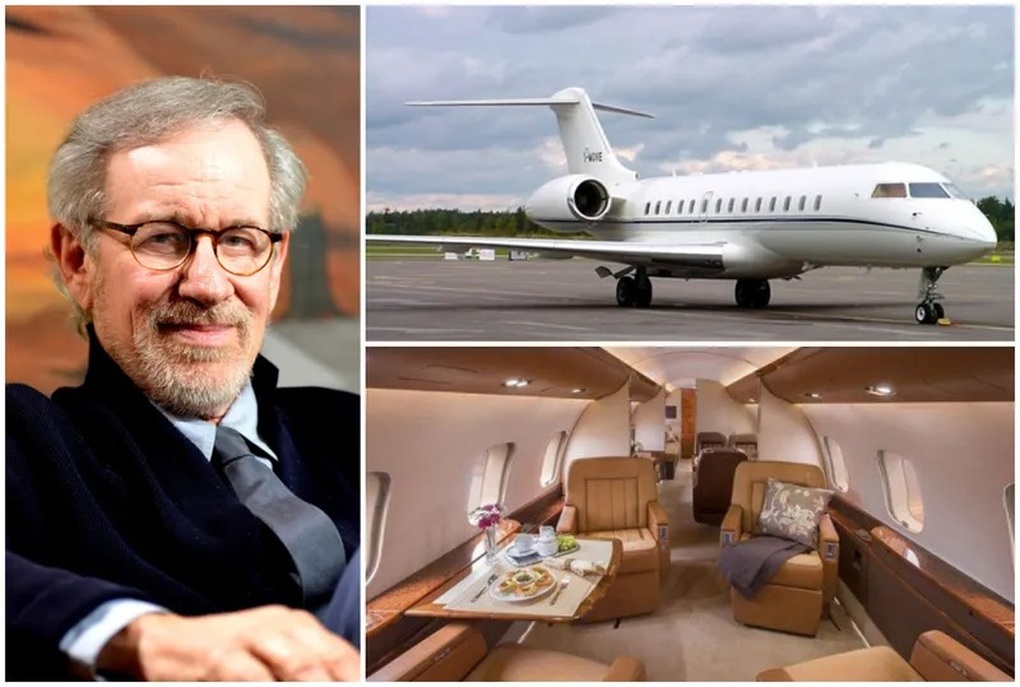 Ngồi phi cơ riêng dù di chuyển gần: Những sao bảo vệ môi trường nửa vời - 2