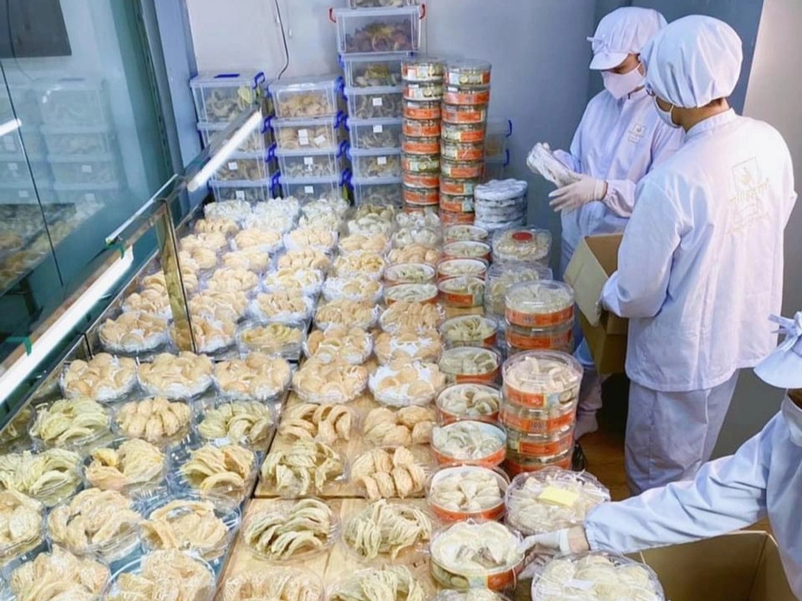 Hậu Covid-19, người Hà Nội đua nhau mua tổ yến tiền triệu tẩm bổ - 3 Hậu Covid-19, người Hà Nội đua nhau mua tổ yến tiền triệu tẩm bổ - 3