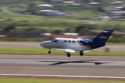 Tình tiết mới về máy bay chở lính đánh thuê vụ ám sát Tổng thống Haiti