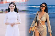 Cuộc sống viên mãn của 3 hot girl Nghệ An cưới cầu thủ nổi tiếng