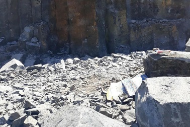 Vụ nổ mìn 4 người thương vong: Chưa được cấp phép nổ mìn