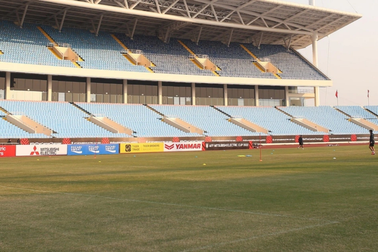 Tổng cục TDTT: "Sân Mỹ Đình không vì thiếu kinh phí mà quên bảo dưỡng"