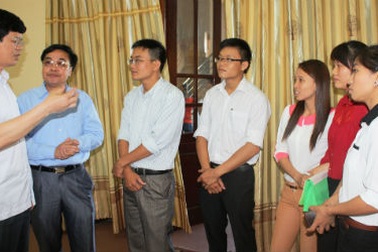 "Số phận" “600 phó chủ tịch xã trẻ” đang chờ Thủ tướng