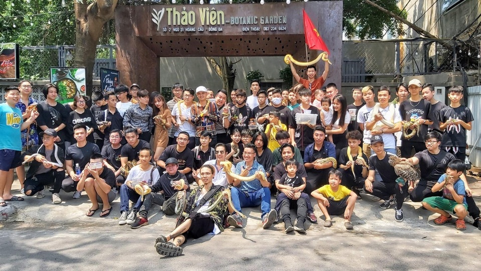 Ấn tượng không gian “Vườn trong phố” thơ mộng giữa lòng Hà Nội - 3 Ấn tượng không gian “Vườn trong phố” thơ mộng giữa lòng Hà Nội - 3