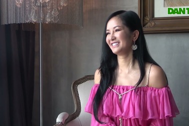 Hồng Nhung lần đầu tiết lộ về tình cảm dành cho bạn trai người Đức