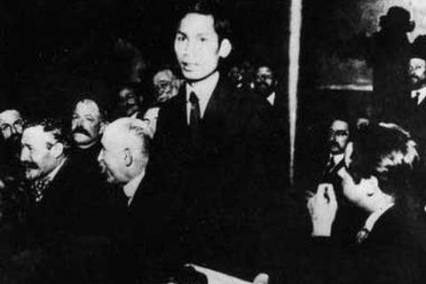 Hồ Chủ tịch và “Hành trình đi tìm tự do”