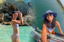 Cô gái 9X quyết tâm bỏ việc, giăng buồm đi vòng quanh thế giới