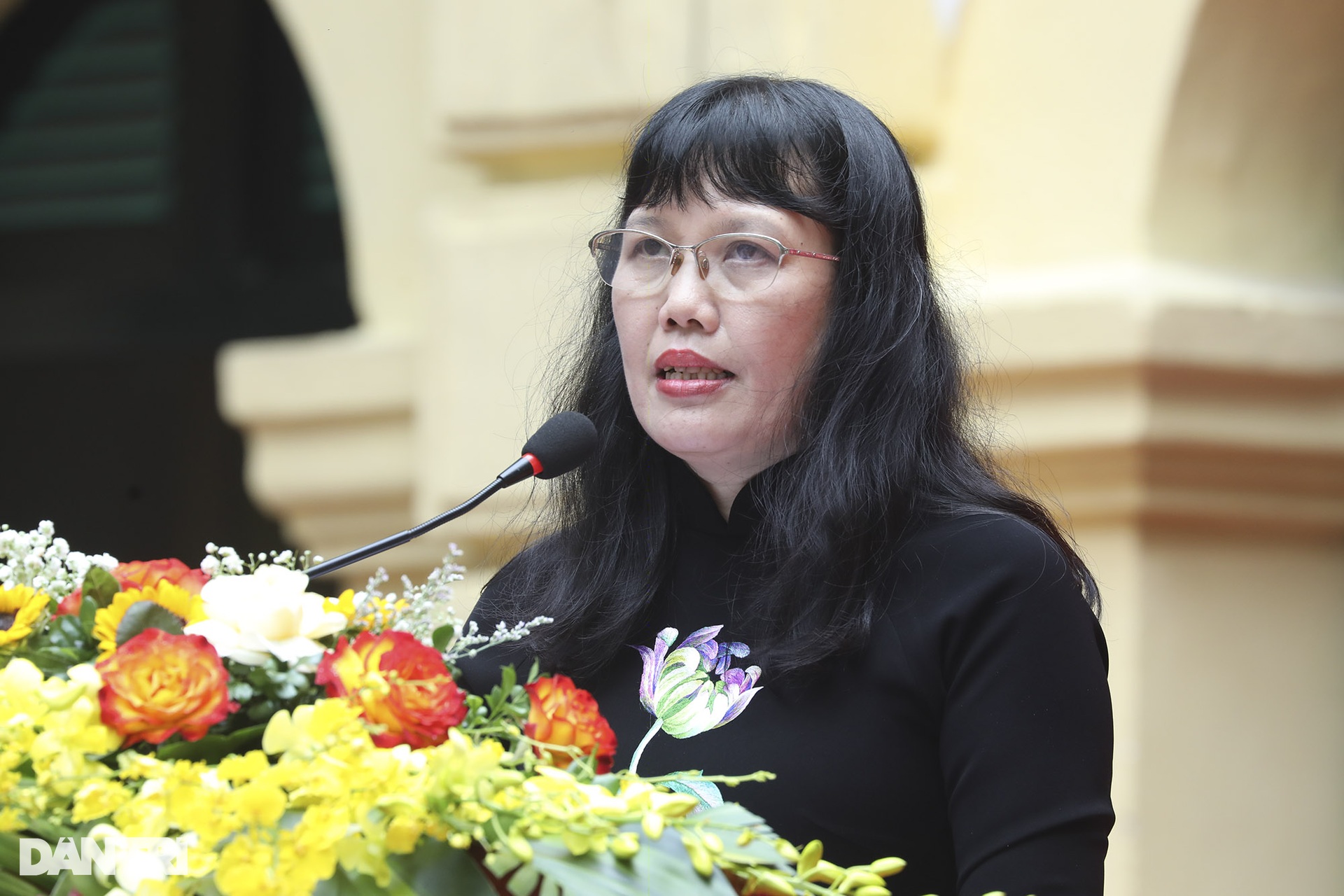 Lễ khai giảng ngắn gọn, vui tươi của trường THPT Việt Đức - 6 Lễ khai giảng ngắn gọn, vui tươi của trường THPT Việt Đức - 6