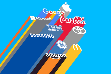 Facebook bị “đá văng” khỏi top 10 thương hiệu lớn nhất thế giới