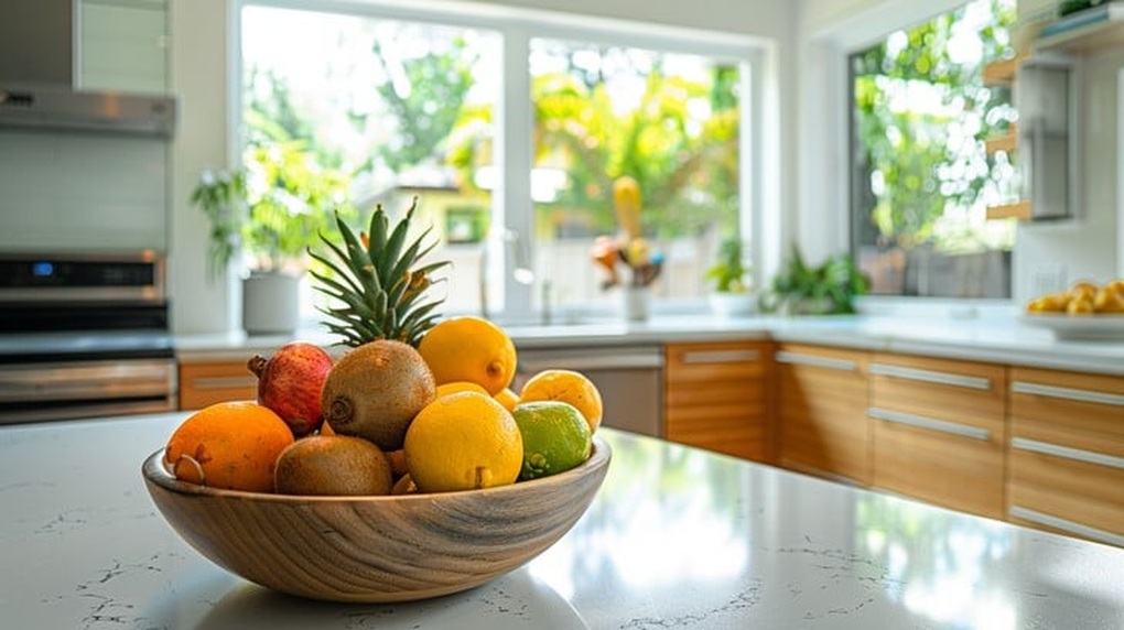 6 thứ chuyên gia khuyên tuyệt đối không nên bày trên bàn bếp - 5 6 thứ chuyên gia khuyên tuyệt đối không nên bày trên bàn bếp - 5