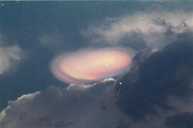 Australia: Tài liệu UFO mất tích bí ẩn