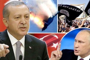 Syria tổng công kích biên giới, Nga nhằm bắt thủ lĩnh Turkmen