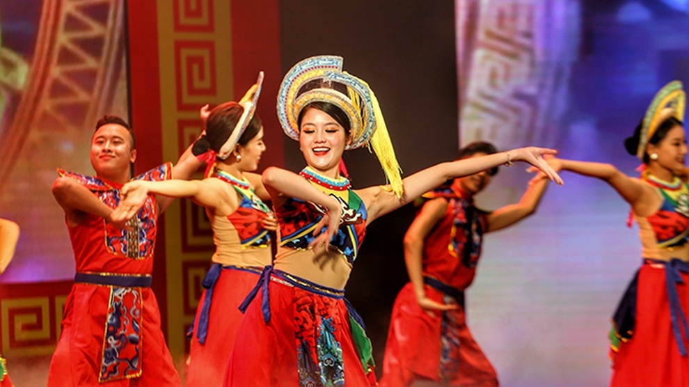 Liên hoan Ca, Múa, Nhạc toàn quốc 2021 diễn ra tại Hải Phòng - 1 Liên hoan Ca, Múa, Nhạc toàn quốc 2021 diễn ra tại Hải Phòng - 1