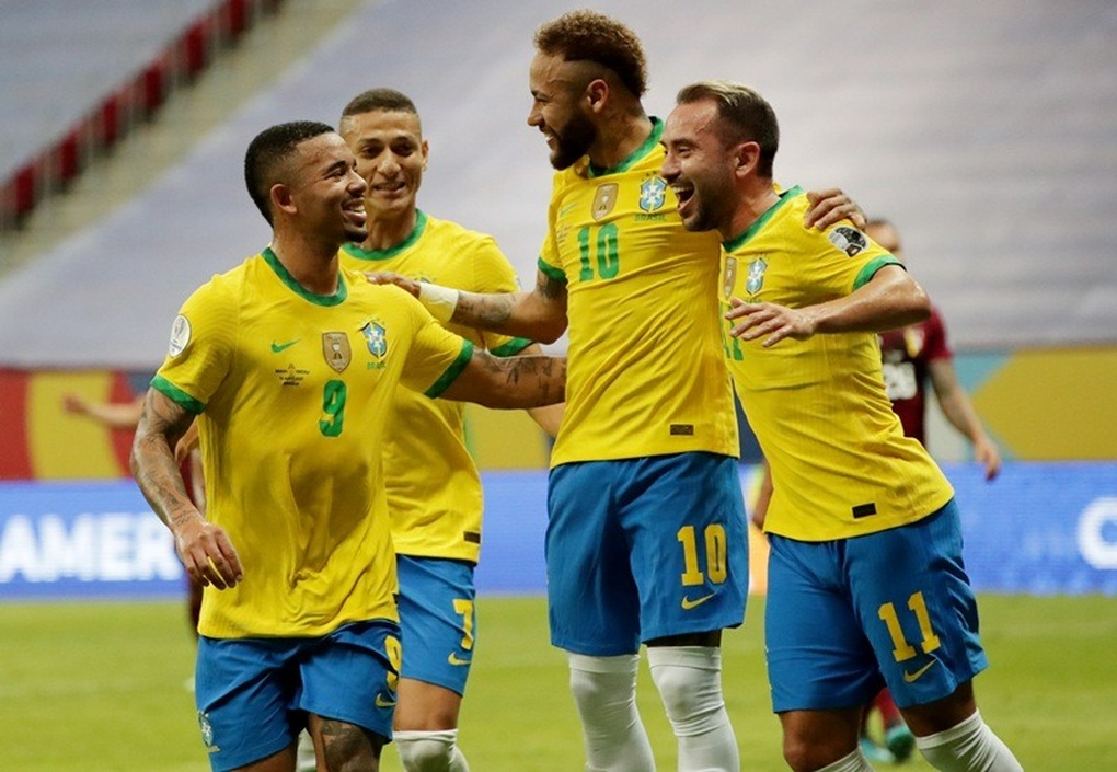 Những ứng cử viên sáng giá tranh ngôi vô địch World Cup 2022 - 3 Những ứng cử viên sáng giá tranh ngôi vô địch World Cup 2022 - 3