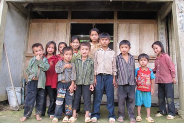 Chuyện hãi hùng không muốn kể…