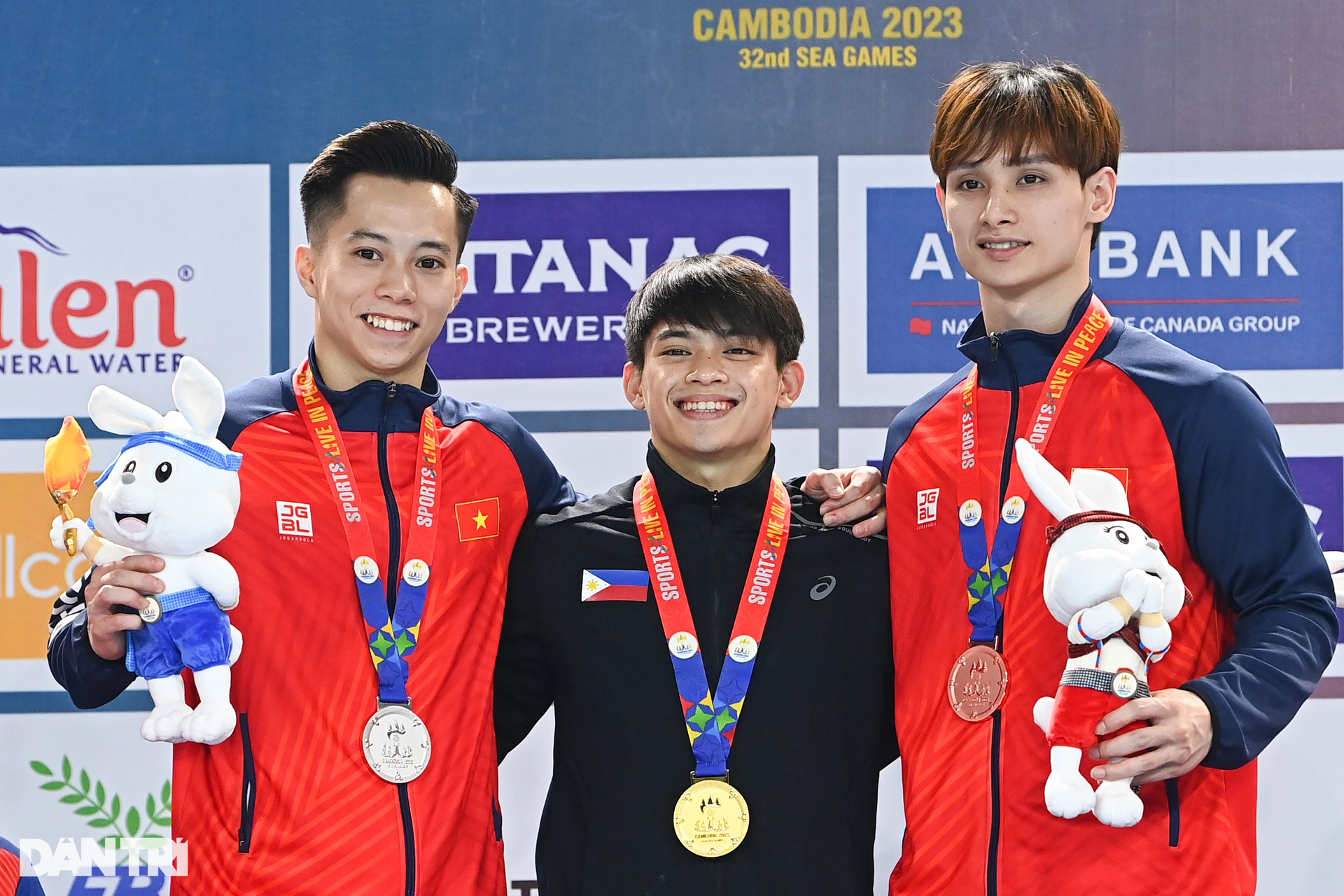 Đánh bại nhà vô địch thế giới, TDDC Việt Nam giành HCV đồng đội SEA Games - 19 Đánh bại nhà vô địch thế giới, TDDC Việt Nam giành HCV đồng đội SEA Games - 19