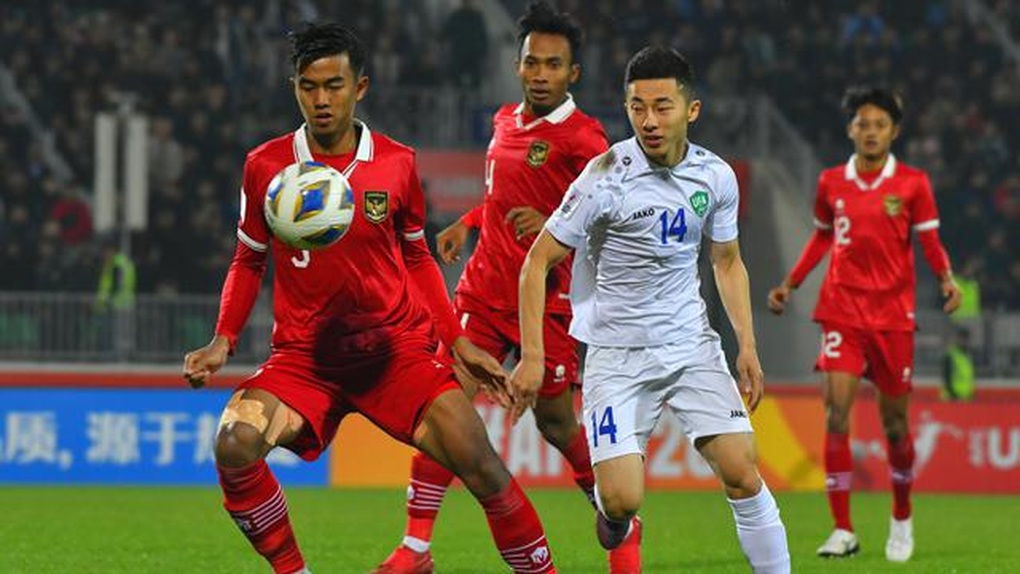 HLV Shin Tae Yong: U20 Indonesia bị loại vì thiếu trụ cột - 1 HLV Shin Tae Yong: U20 Indonesia bị loại vì thiếu trụ cột - 1