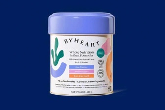 Cảnh báo nguy cơ ngộ độc botulinum liên quan đến sữa cho trẻ sơ sinh