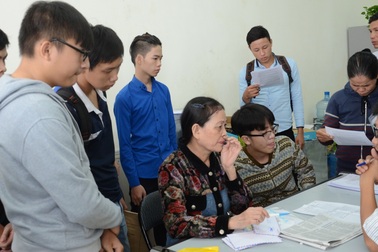 Nhiều trường đại học miễn lệ phí xét tuyển với thí sinh vùng ô nhiễm do Formosa