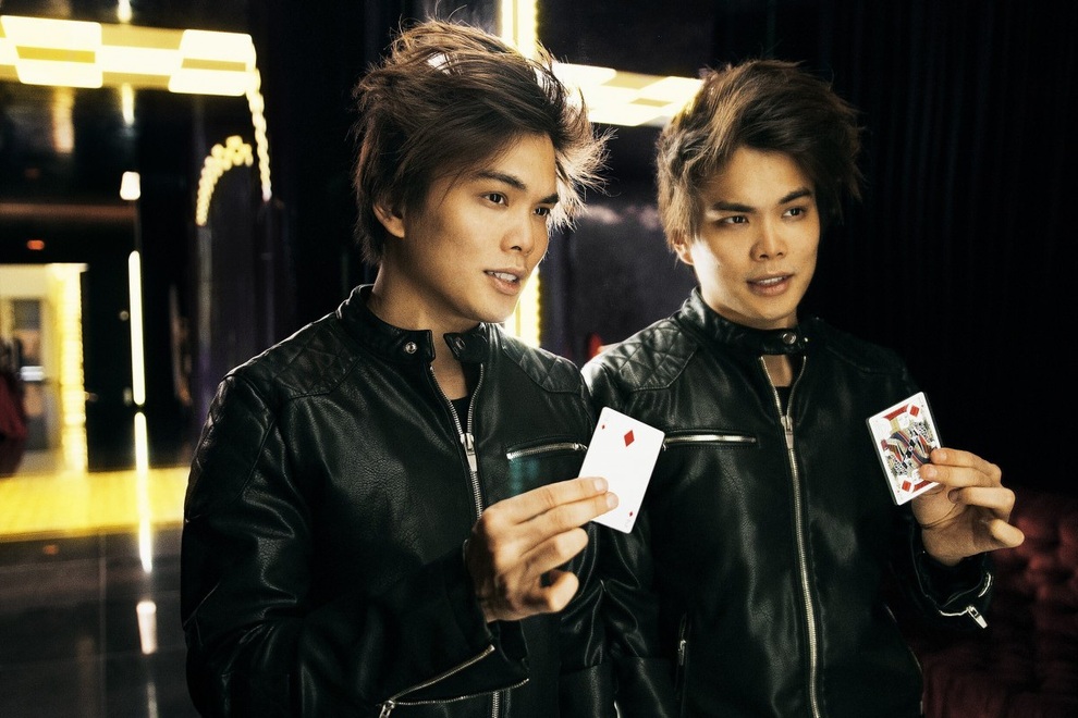 Ảo thuật gia Shin Lim: Từ biến cố bi kịch mở ra... tương lai xán lạn - 1 Ảo thuật gia Shin Lim: Từ biến cố bi kịch mở ra... tương lai xán lạn - 1