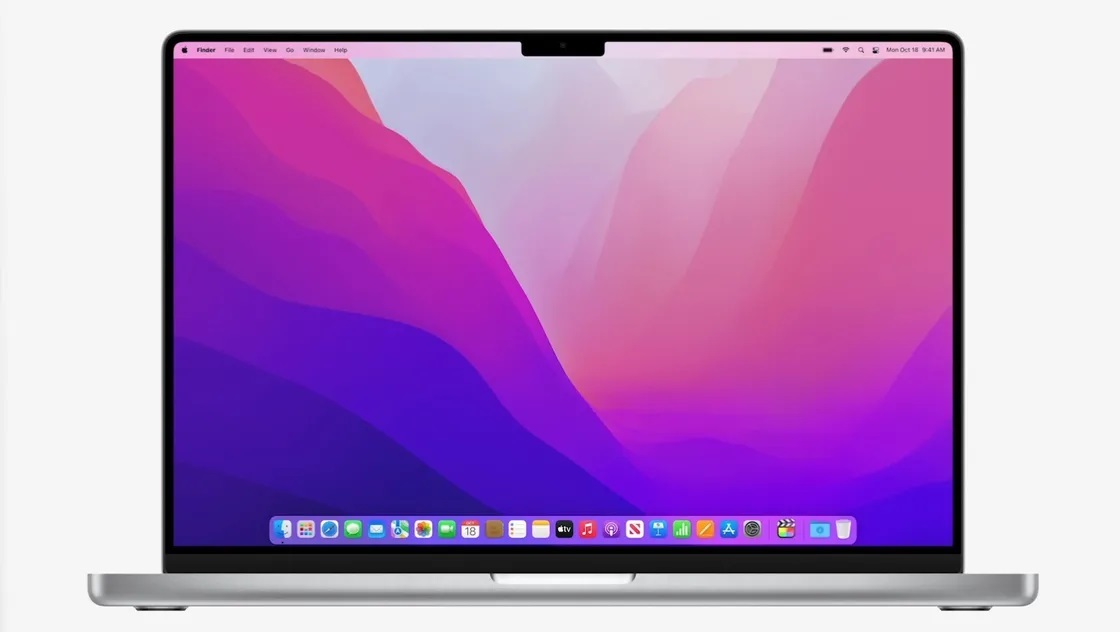 MacBook Pro có màn hình MacBook Pro có màn hình