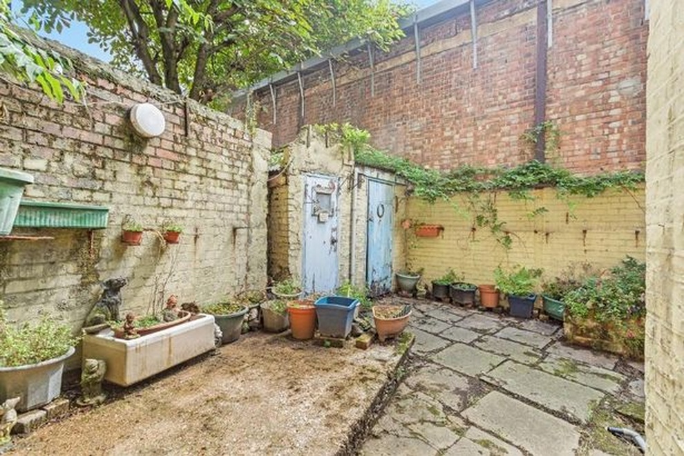 Điều bất ngờ đằng sau mức giá 1 triệu bảng của căn nhà phố ở London - 2 Điều bất ngờ đằng sau mức giá 1 triệu bảng của căn nhà phố ở London - 2