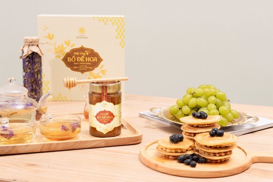 Lý do gì NSND Thanh Hoa chọn mật ong Bồ Đề Hoa để kinh doanh? - 2