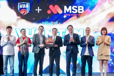 VBA cùng MSB góp phần kiến tạo thế hệ trẻ Việt Nam vươn tầm