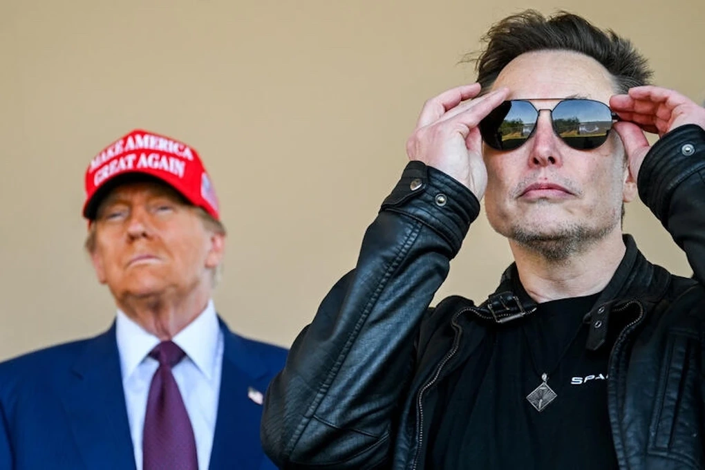 មហាសេដ្ឋី Elon Musk ប្រកាសដកខ្លួនចេញពីនយោបាយ ដោយផ្តោតការយកចិត្តទុកដាក់ទាំងអស់លើ Tesla? - ១ Tỷ phú Elon Musk chính thức rút khỏi chính trường, dồn toàn tâm cho Tesla? - 1