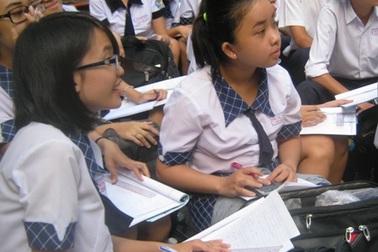 TPHCM: Cấm dạy thêm với HS học 2 buổi/ngày