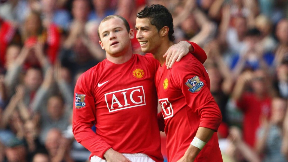 Vì sao Sir Alex Ferguson không chọn C.Ronaldo làm đội trưởng? - 2 Vì sao Sir Alex Ferguson không chọn C.Ronaldo làm đội trưởng? - 2