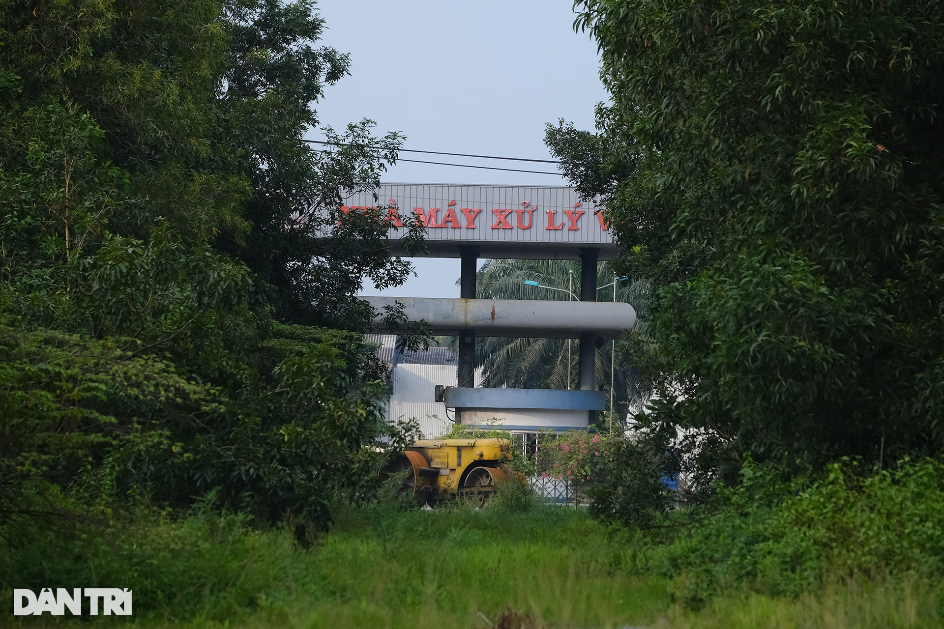 Người dân mệt mỏi vì khói bụi, hôi thối ở khu xử lý chất thải rắn tại TPHCM - 10 Người dân mệt mỏi vì khói bụi, hôi thối ở khu xử lý chất thải rắn tại TPHCM - 10