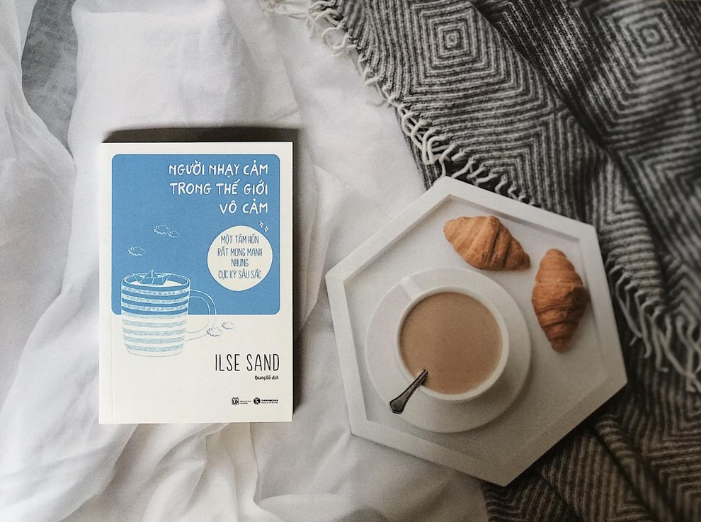 Người nhạy cảm không cô đơn trong thế giới vô cảm - 2 Người nhạy cảm không cô đơn trong thế giới vô cảm - 2
