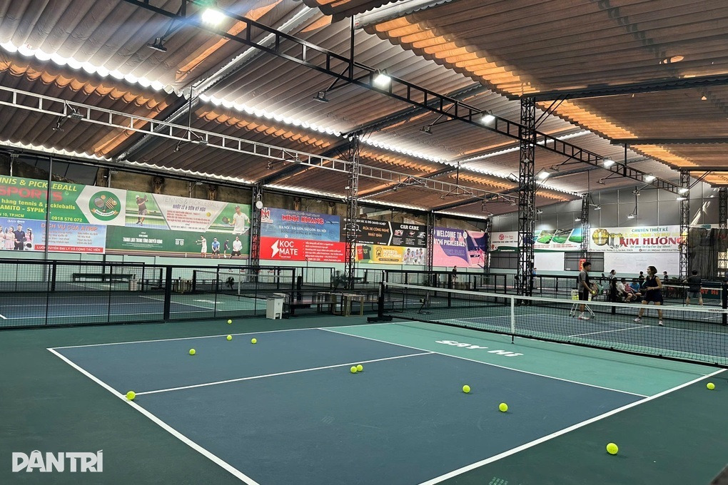 TPHCM tăng cường quản lý hoạt động pickleball - 1