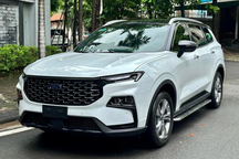 Tăng sức đấu CX-5, Ford Territory giảm giá tới 70 triệu đồng tại đại lý